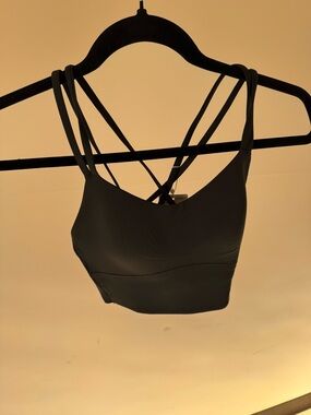 Everyday Strappy Longline Bralette